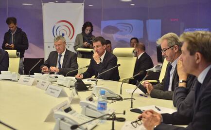 Hollande y Valls se reúnen de emergencia por ataque en Niza