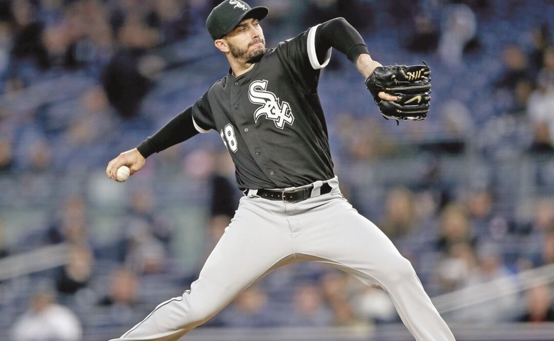 Miguel Ángel trabajó ocho episodios y un tercio. FOTO: AFP