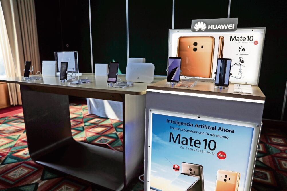 El 31 de marzo próximo, Altán debe comprobar que llegó a una cobertura de 30% de la población en el país. De acuerdo con proveedores de celulares, los equipos con acceso a 4G seguramente son compatibles con la Red Compartida. (IRVIN OLIVARES. EL UNIVERSA)