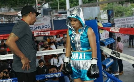 Tras muerte de la boxeadora Saraí Arenas, el CMB activará el protocolo 'Accidentes en el Ring'