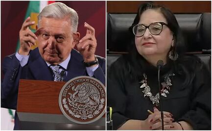 Barra de Abogados pide a AMLO respeto tras sus expresiones “sin argumentos” contra ministra Norma Lucía Piña
