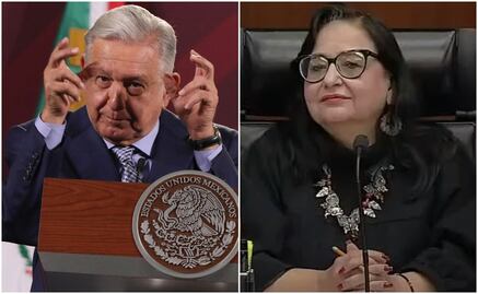 Barra de Abogados pide a AMLO respeto tras sus expresiones “sin argumentos” contra ministra Norma Lucía Piña
