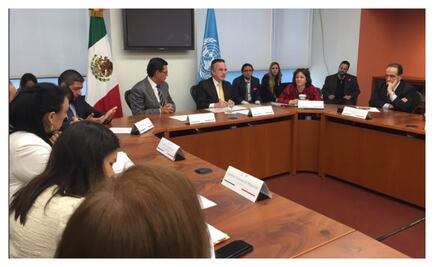 Finaliza visita a México del subcomité para la prevención de tortura de la ONU