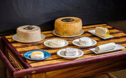 10 quesos artesanales mexicanos que tienes que probar