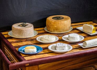 10 quesos artesanales mexicanos que tienes que probar