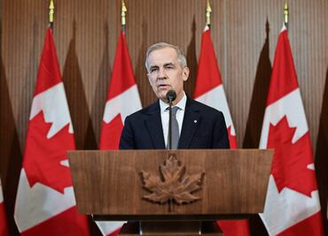 Hombre se atrinchera en el Parlamento canadiense; autoridades implementan fuerte operativo; dialogan con el sujeto
