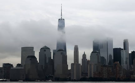 El nuevo símbolo One World Trade Center en Nueva York