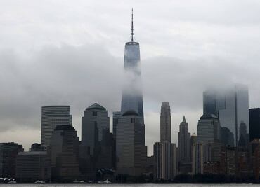 El nuevo símbolo One World Trade Center en Nueva York