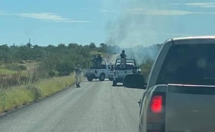 Se acabó la tregua; vuelven los enfrentamientos armados en Sonora