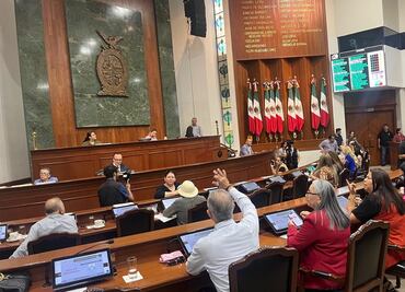 Congreso de Sinaloa quita fuero a alcalde con licencia de Ahome; investigan irregularidades en arrendamiento de patrullas