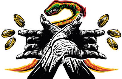 ¿Si Caro ofreció pagar la deuda, "El Chapo" pagará el muro?