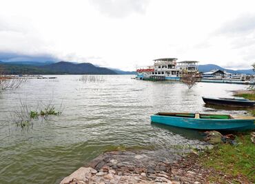 Almacenamiento del Sistema Cutzamala se recupera 22.5%