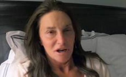 Caitlyn Jenner aparece por primera vez sin maquillaje