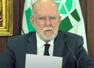 Ministro González Alcántara: Estado de Derecho y división de poderes se encuentran en un “punto crítico”