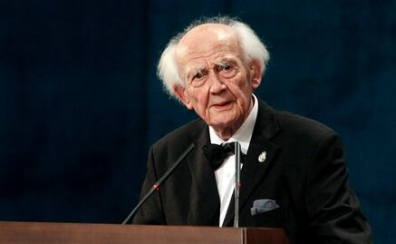 Falleció el filósofo Zygmunt Bauman