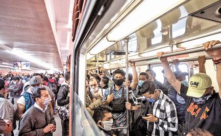 Piden no escatimar recursos para reactivar plan de modernización del Metro