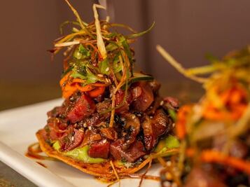 Escabeche de atún y palmitos, una receta que debes preparar