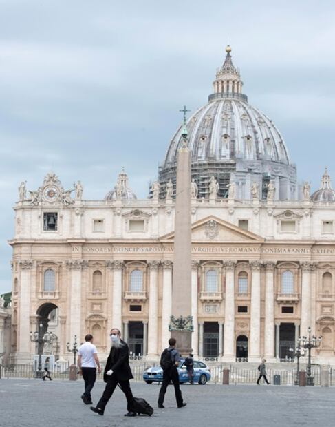 Italia, primer país que se confinó al completo, comienza reapertura tras Covid-19