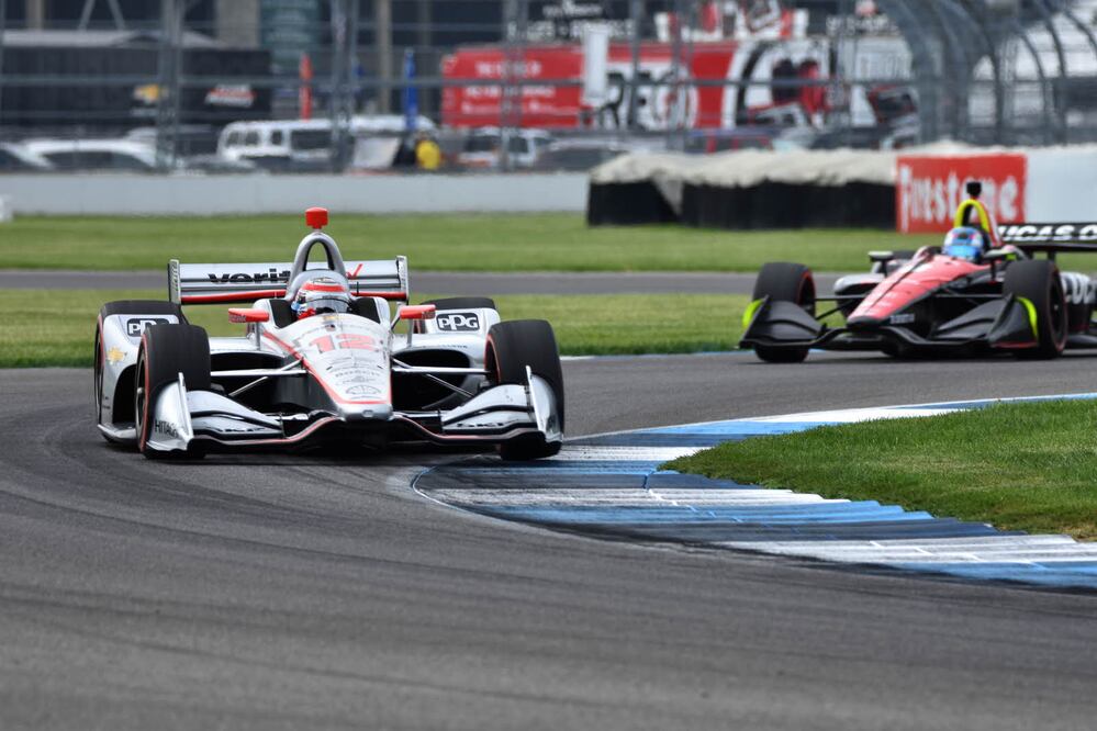 Suspenden carreras de IndyCar en Detroit por coronavirus