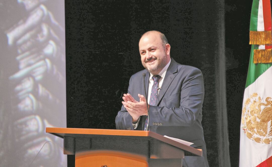 Ricardo Villanueva. Foto: Especial