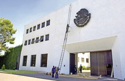 Los Pinos abre al público el 1 de diciembre, dice Alejandra Frausto