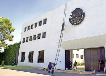 Los Pinos abre al público el 1 de diciembre, dice Alejandra Frausto