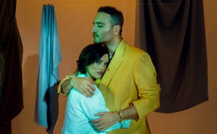 Paula Arenas aprendió del romanticismo de Jesús Navarro