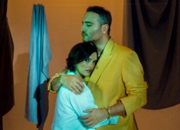 Paula Arenas aprendió del romanticismo de Jesús Navarro