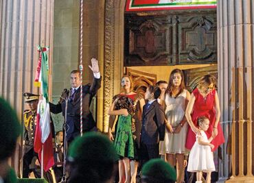 Gobernadores ponen sello personal al 'Grito'