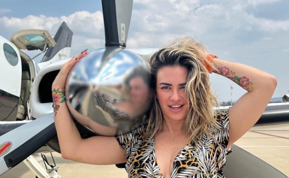 Maria José. Foto: Vía Instagram