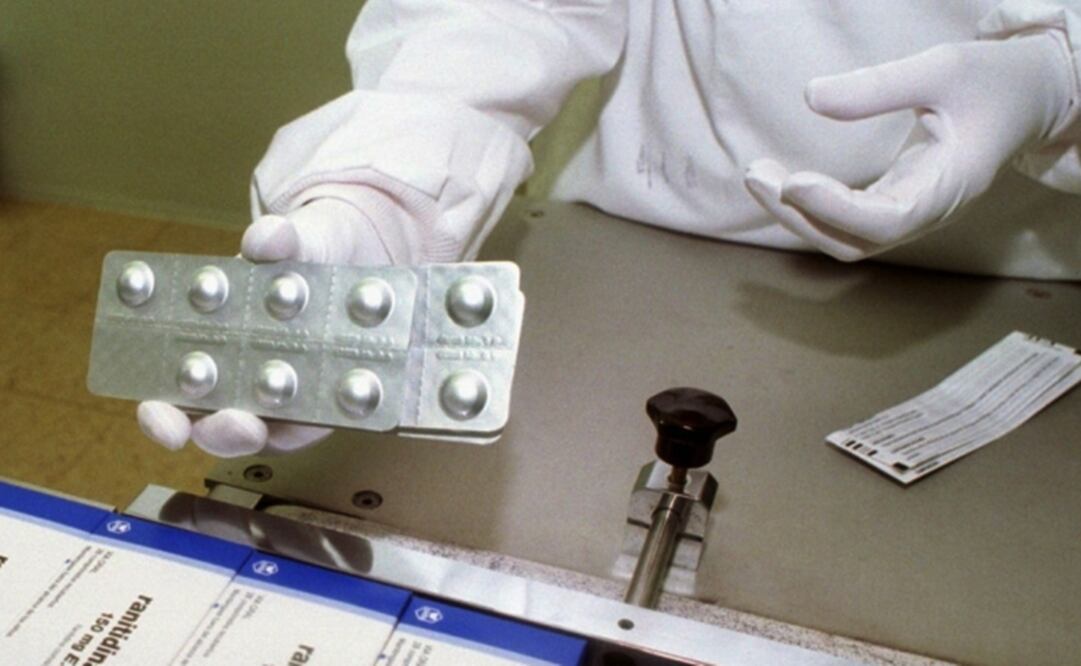 ¿Qué es la ranitidina? ¿Para qué sirve?