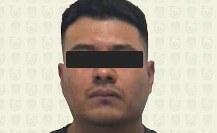 Cae en CDMX presunto autor material del homicidio del regidor de Reynosa, Brayan Salinas; es el segundo detenido del caso