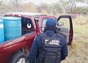Recuperan casi 400 mil litros de combustible robado durante 2018 en Oaxaca