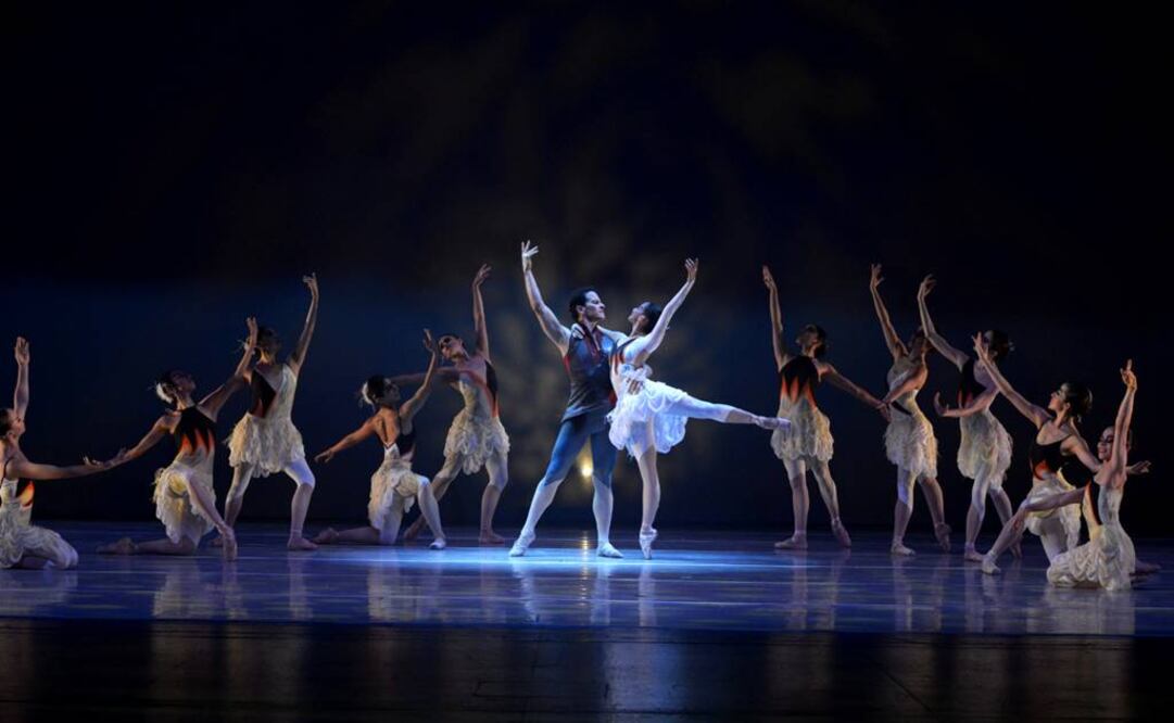 La compañía se presentará el viernes 29 de abril en el Teatro Arquitecto Carlos Lazo, y un día después en la Sala Miguel Covarrubias del Centro Cultural Universitario. (FOTO: Notimex)