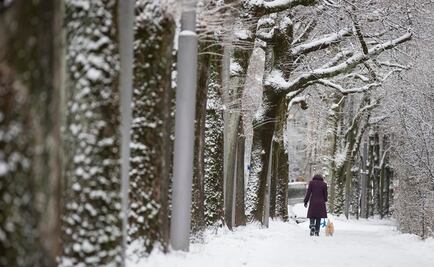 Alertan sobre desaparición de nieve en Los Alpes y Suiza