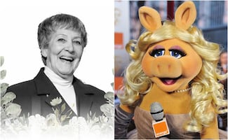 Muere Gloria Rocha, "La Madrina" en el doblaje de Dragon Ball; dio voz a Miss Piggy