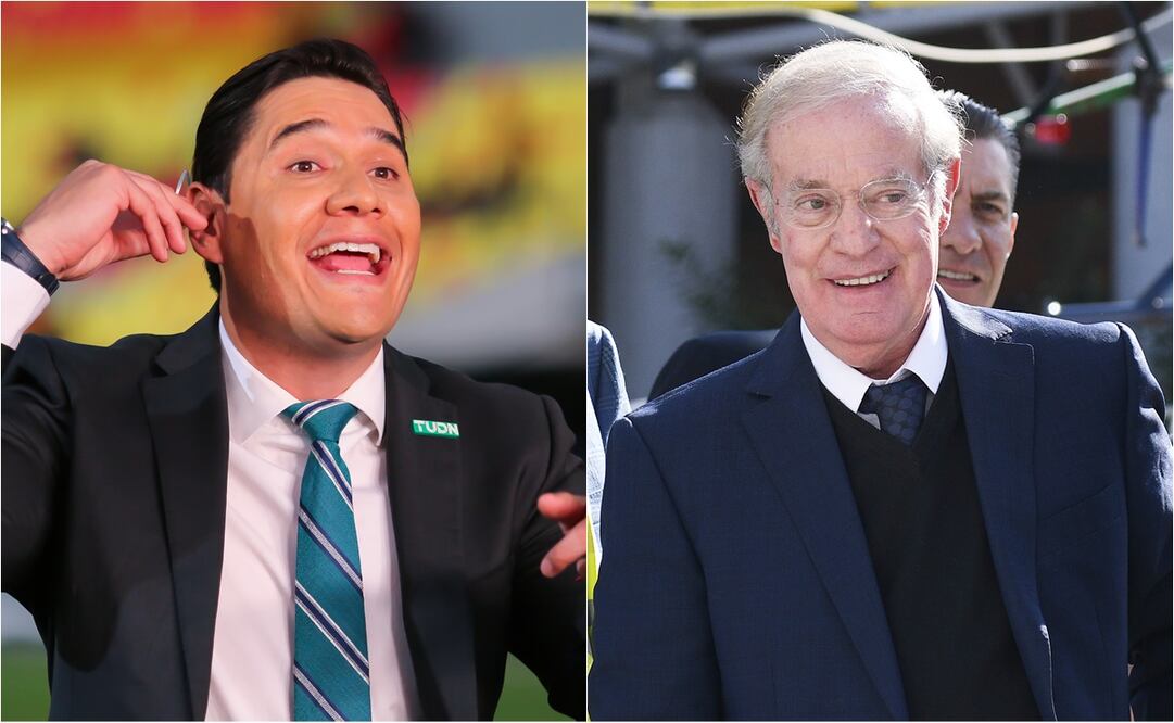 Moisés Muñoz explota contra José Ramón Fernández