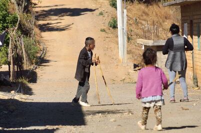 La vida en el municipio más pobre de México