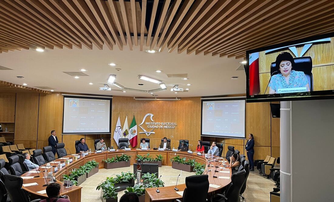 El IECM terminó el conteo de los cómputos distritales en la capital del país. (Foto: especial)