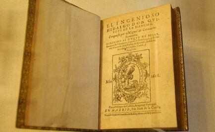 Sólo 2 de cada 10 españoles ha leído el Quijote