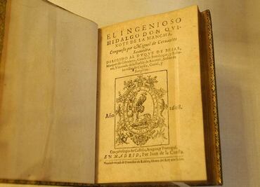 Sólo 2 de cada 10 españoles ha leído el Quijote