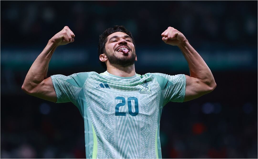 FOTO: México cierra el año en el top 20 del ranking FIFA - IMAGO7