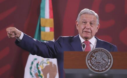 AMLO ve voluntad de Grupo Salinas para pagar adeudo de 2 mil mdp en impuestos