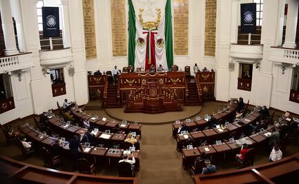 Congreso de la CDMX aprueba calendario de comparecencias por Presupuesto 2021