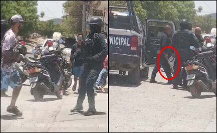 Investigan si policías transportan tablas para castigar o torturar a detenidos en Sinaloa