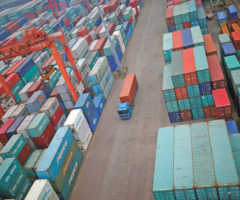 Trabas. Los demócratas no aprobarán el T-MEC hasta que haya acuerdos en temas ambientales y laboral. Foto/ARCHIVO EL UNIVERSAL