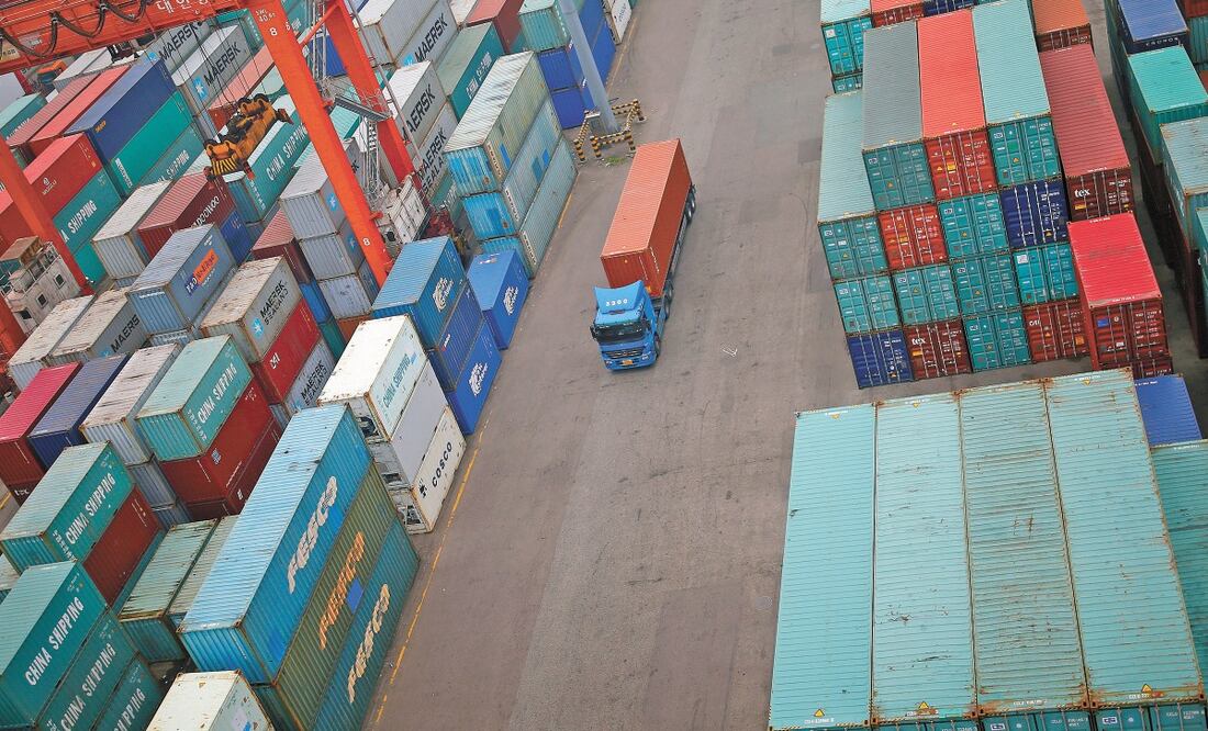 Trabas. Los demócratas no aprobarán el T-MEC hasta que haya acuerdos en temas ambientales y laboral. Foto/ARCHIVO EL UNIVERSAL