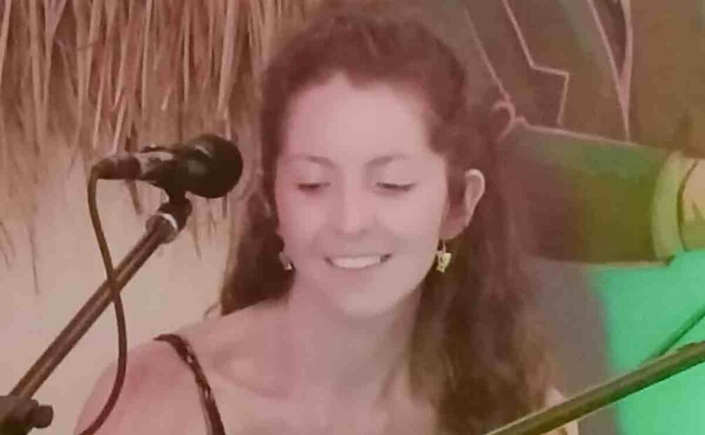 María Fernanda Rejón Molin. Foto: Especial