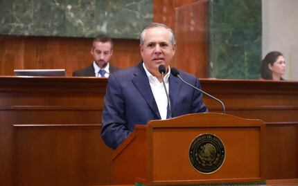 Gerardo Vargas Landeros, alcalde de Ahome, da positivo a Covid-19