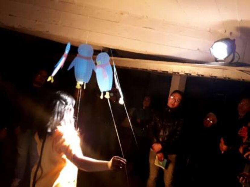 Teatro denuncia negligencia por desapariciones en México